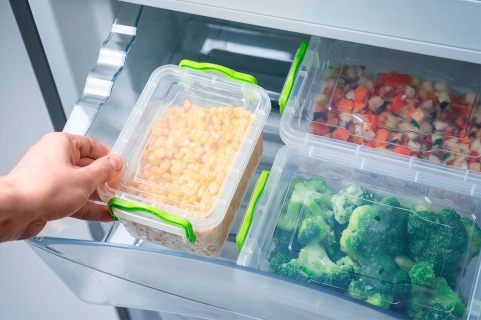 Cách giúp tủ lạnh tiết kiệm điện 12