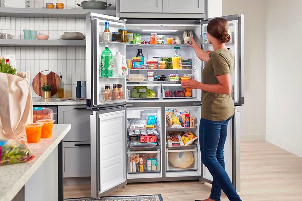 Kinh nghiệm chọn mua tủ lạnh phù hợp cho gia đình 17