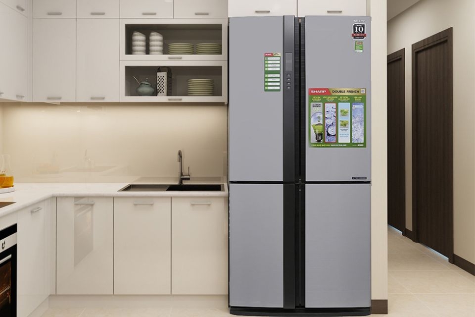 Kinh nghiệm chọn mua tủ lạnh phù hợp cho gia đình 6