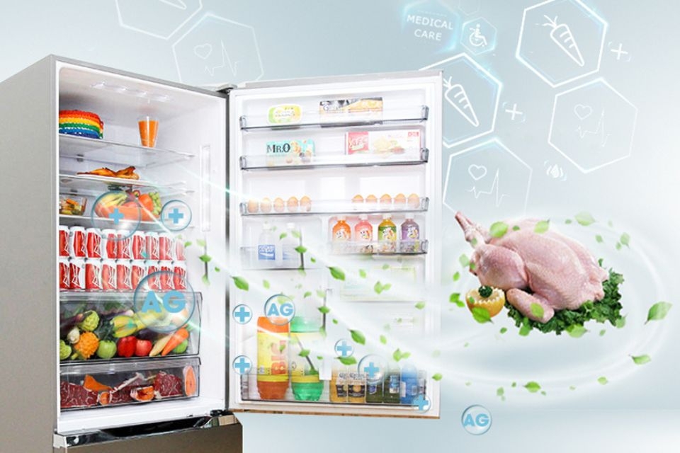 Kinh nghiệm chọn mua tủ lạnh phù hợp cho gia đình 8