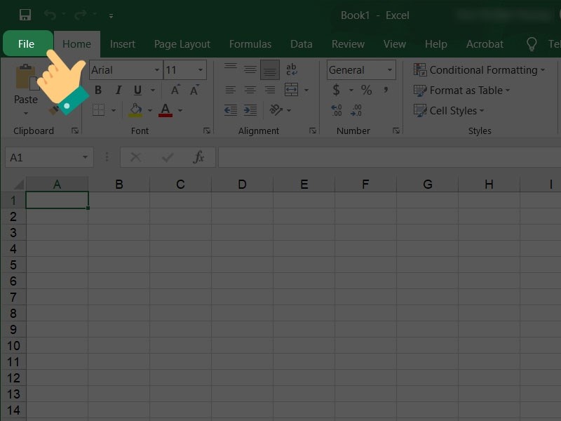 [ BẬT MÍ ] Cách mở sheet bị ẩn trong Excel chi tiết nhất