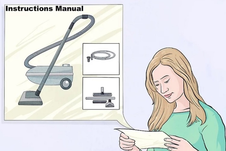 Tìm hiểu kỹ hướng dẫn sử dụng của nhà sản xuất