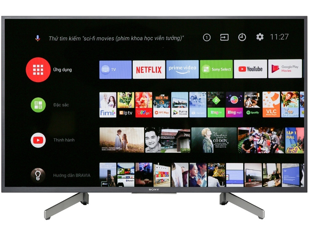 hãng Android tivi phổ biến - ảnh 2