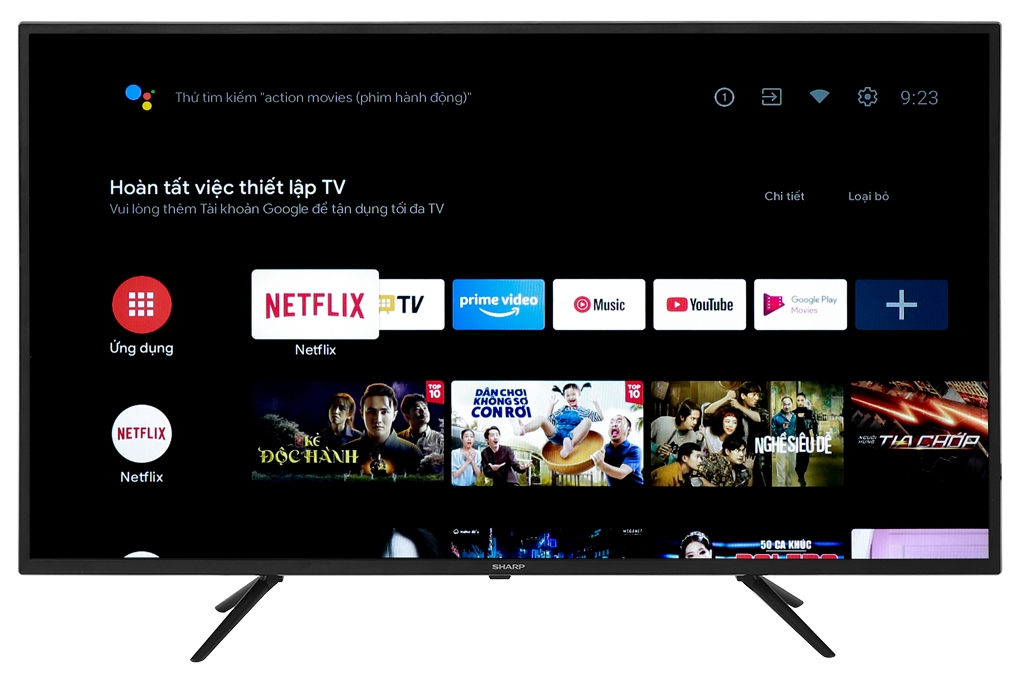 hãng Android tivi phổ biến - ảnh 7