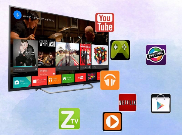 các loại tivi phổ biến - ảnh 7