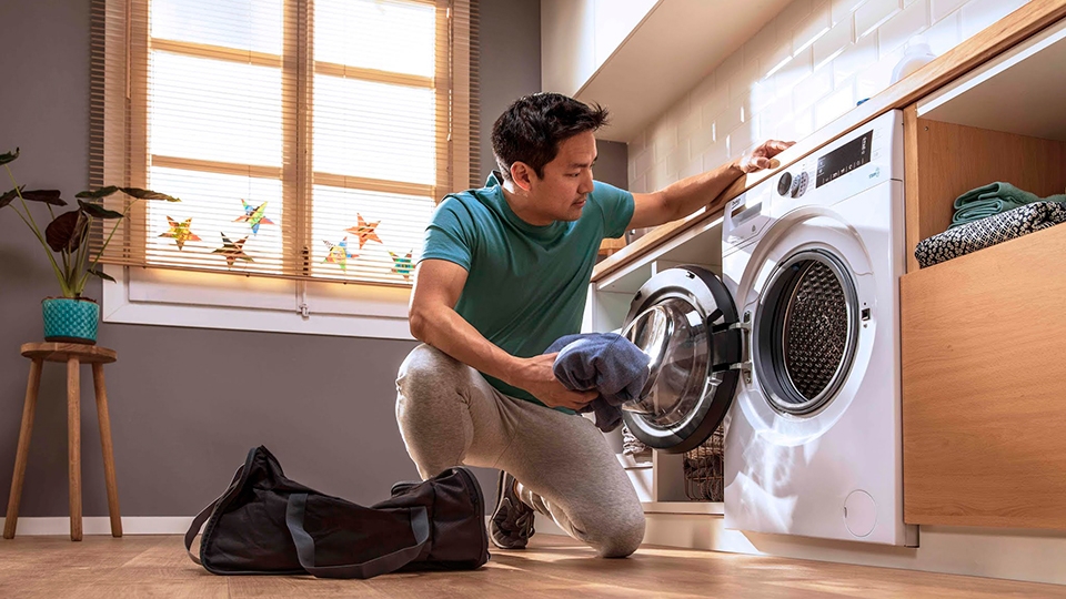 Chọn máy giặt theo nhu cầu của bản thân