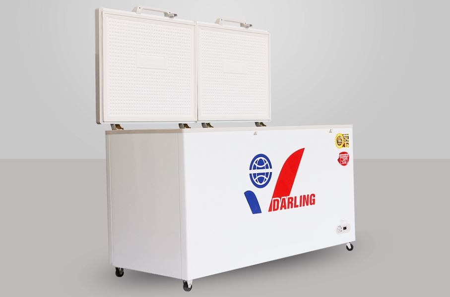 công nghệ trên tủ đông Darling 9