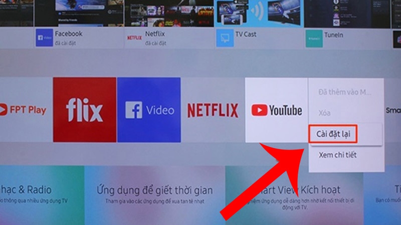 Mẹo đăng nhập tài khoản Youtube trên tivi nhanh nhất 2023