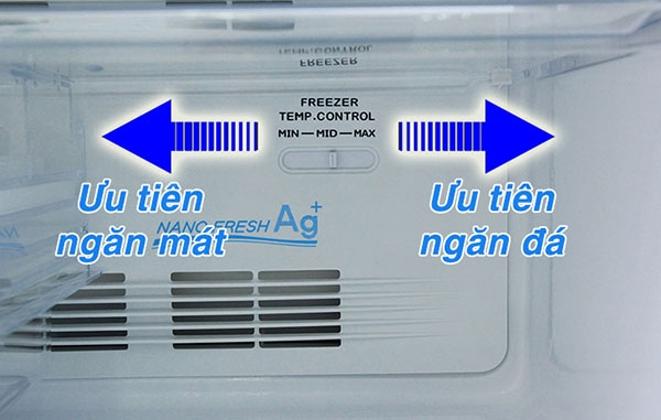 Cách điều chỉnh nhiệt độ tủ lạnh đảm bảo thực phẩm luôn tươi - ngon