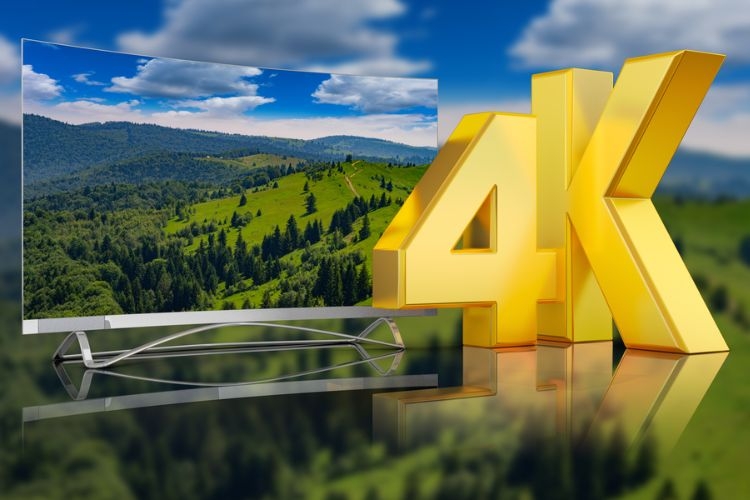 Tìm hiểu tổng quan về Tivi màn hình 4K