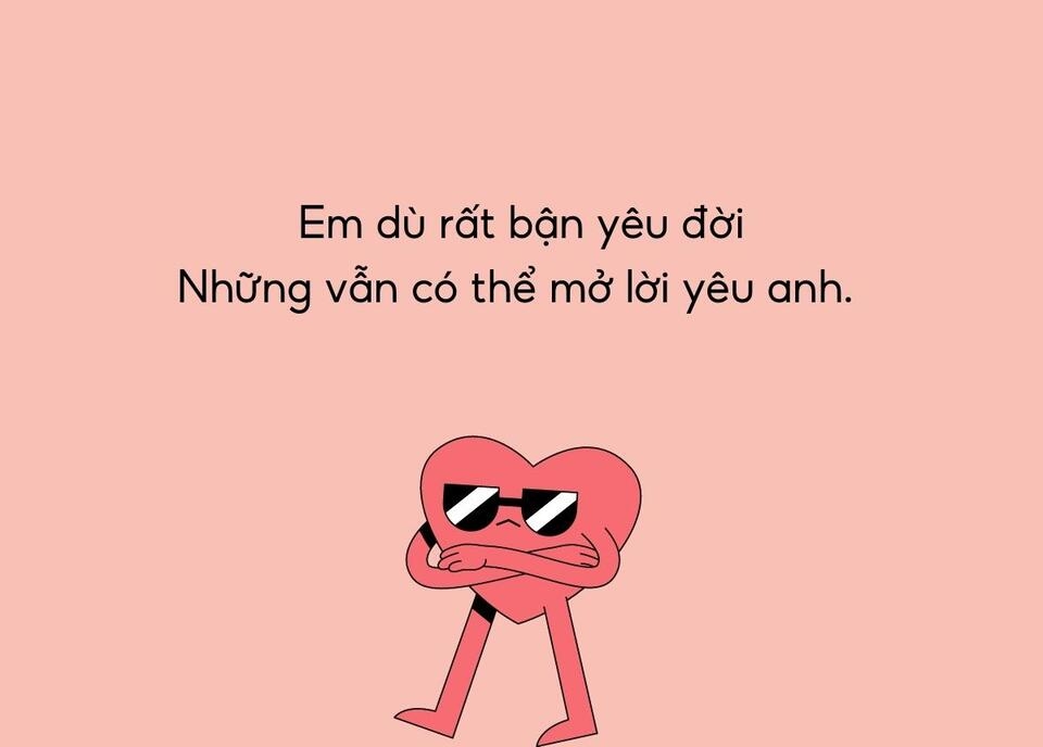 STT yêu đời bá đạo