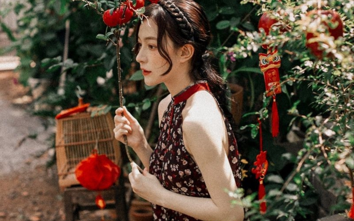 Mẹo và kỹ thuật chụp ảnh Tết