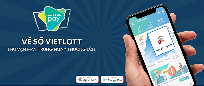 Cách mua Vietlott qua app uy tín - hình 3