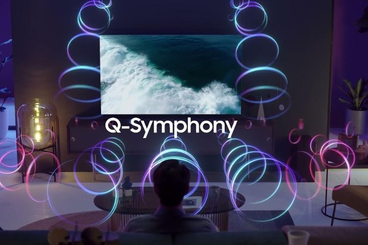 Q - Symphony mang đến âm thanh mạnh mẽ và chân thực