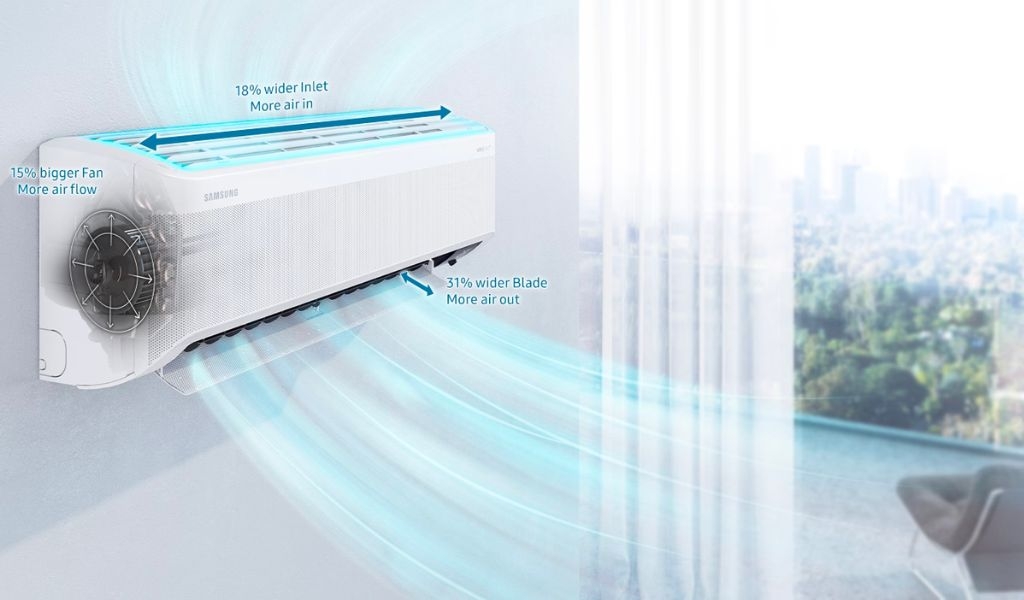 Công nghệ WindFree™​ là gì, ưu điểm nổi bật? Tạo sao nên mua điều hoà có tính năng này? 3
