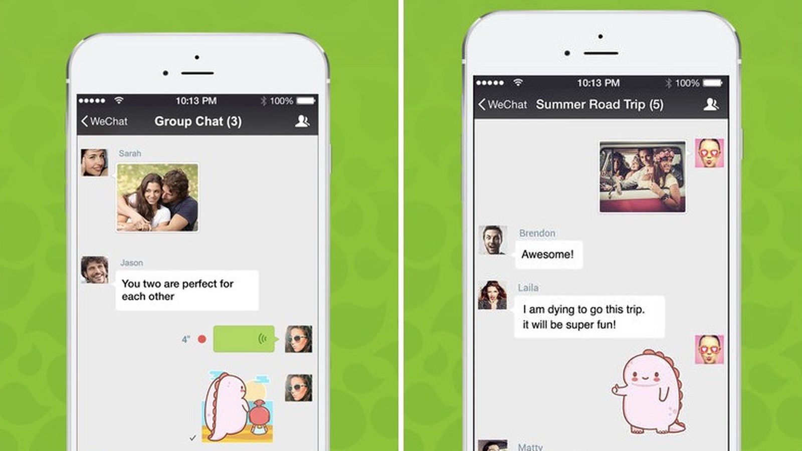 Top 6 các app nói chuyện với người Trung Quốc - hình 1