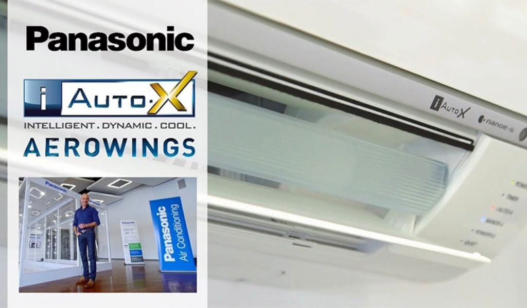 Công nghệ iAuto-X trên máy lạnh Panasonic là gì? Những ưu điểm của tính năng này? 2