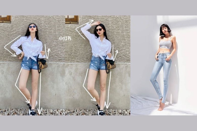 Cách tạo dáng chụp ảnh đứng ngoài trời cho bạn ảnh đẹp hút hồn - Hình 4