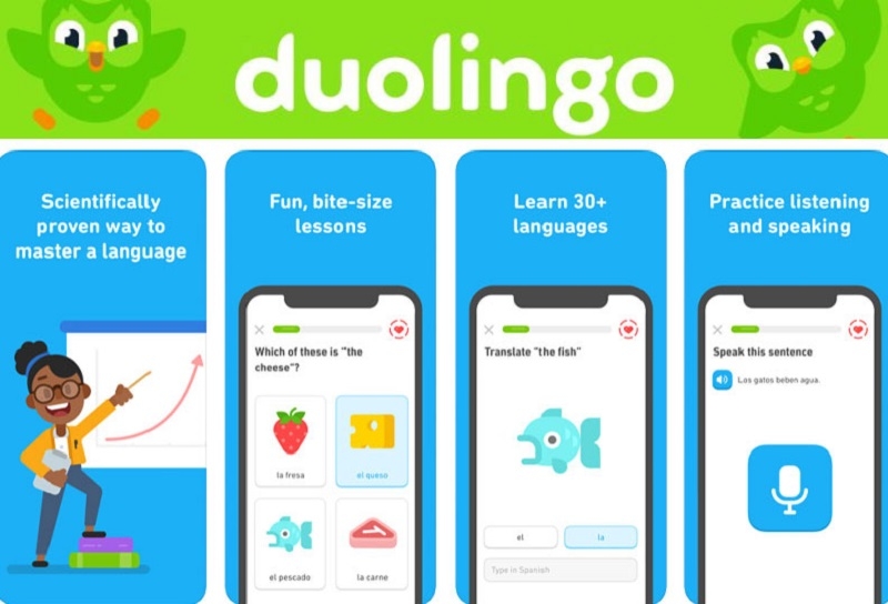 học Tiếng Anh lớp 4 1