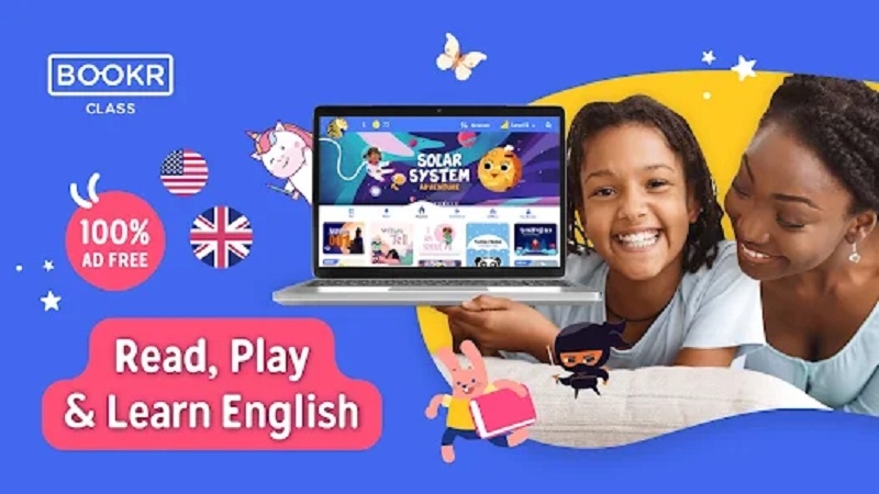 học Tiếng Anh lớp 4