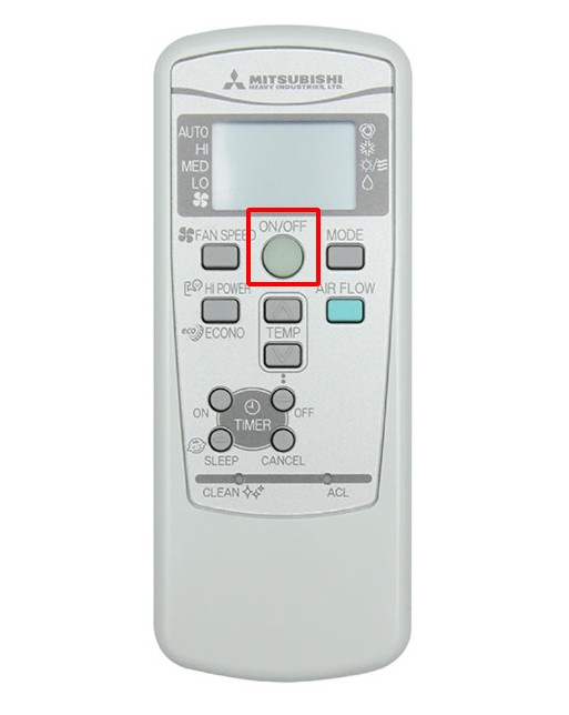 Cách sử dụng điều khiển máy lạnh Mitsubishi Heavy SRK09CMP - Ảnh 04