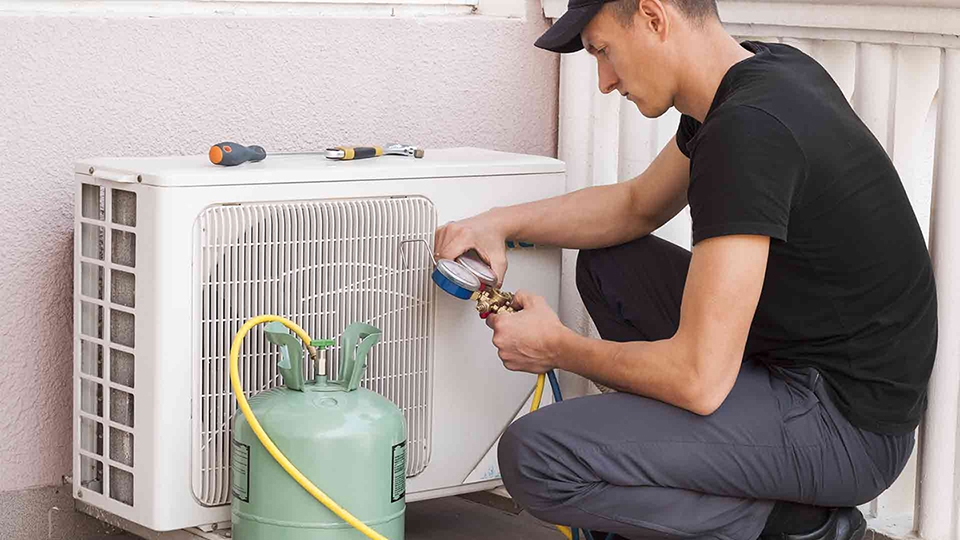 Tuỳ dòng điều hoà mà chọn loại gas phù hợp
