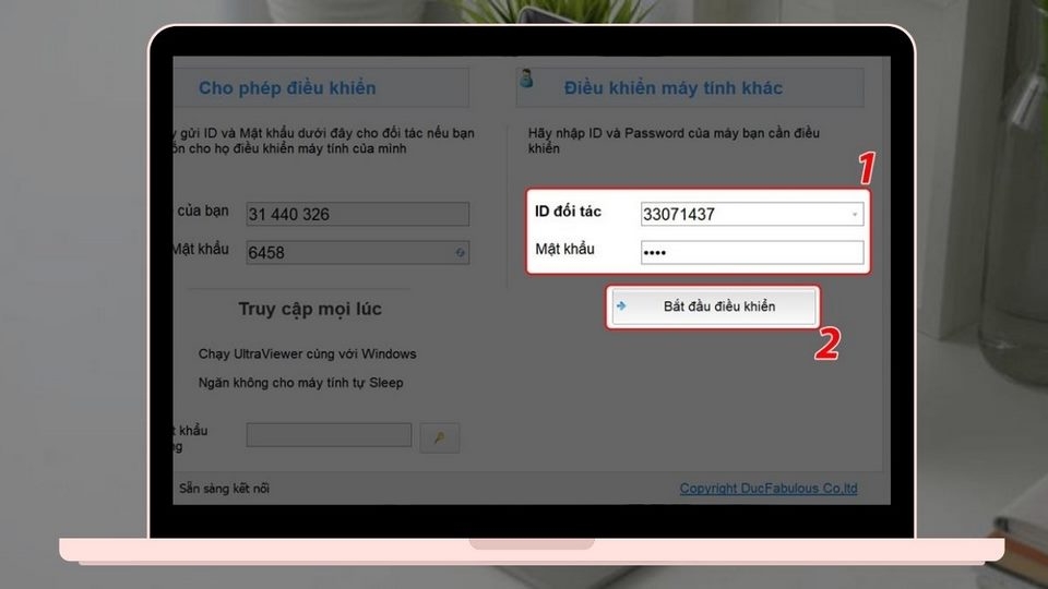 Bảo mật mật khẩu cá nhân trên máy tính