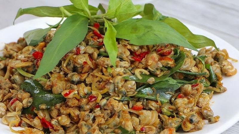 Hến bao nhiêu calo? Ăn hến có tăng cân không? Bí quyết kiểm soát calo từ hến Hình 3