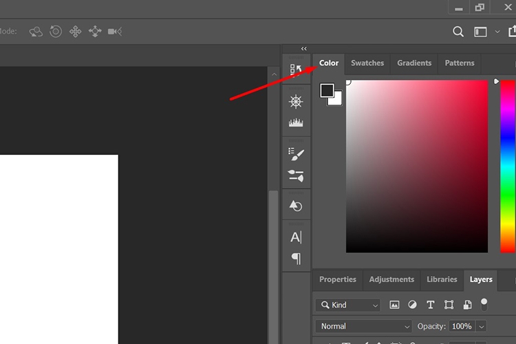 Cách tạo chữ 3D Photoshop đơn giản (hình 5)