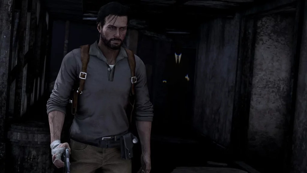 Nhân vật chính Sebastian