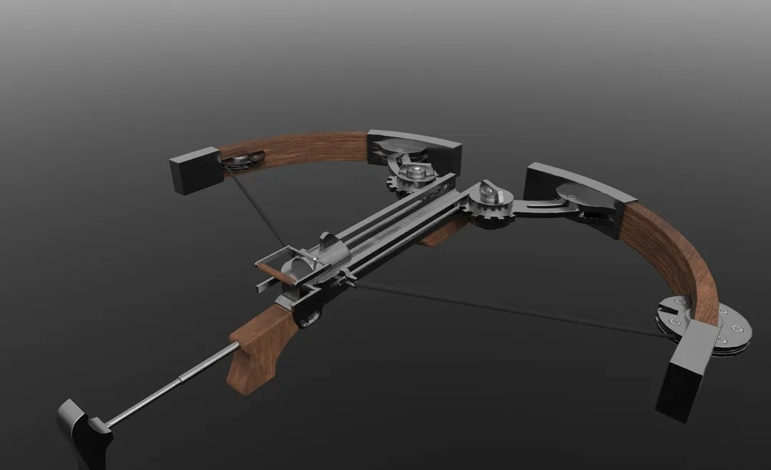 Agony Crossbow