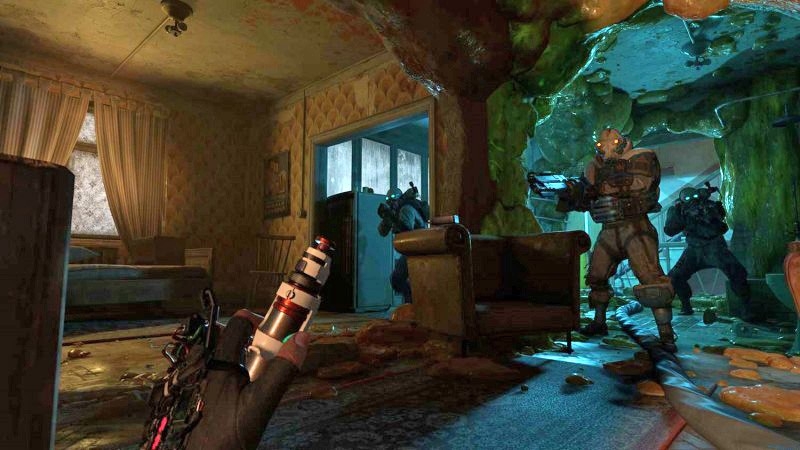Game cung cấp các bình máu và tế bào gen ở khắp nơi