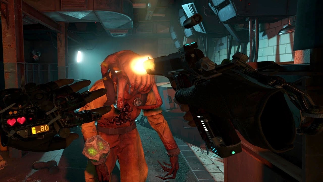 Half-Life: Alyx, game bắn súng hấp dẫn, mang lại các trải nghiệm chiến đấu độc đáo
