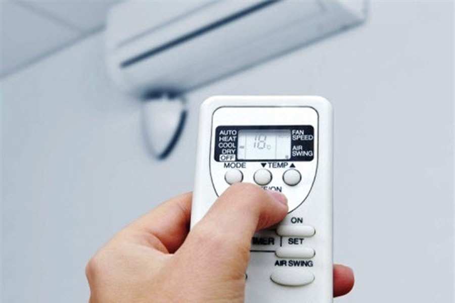 Cách hẹn giờ bật, tắt máy lạnh Daikin trong một nốt nhạc