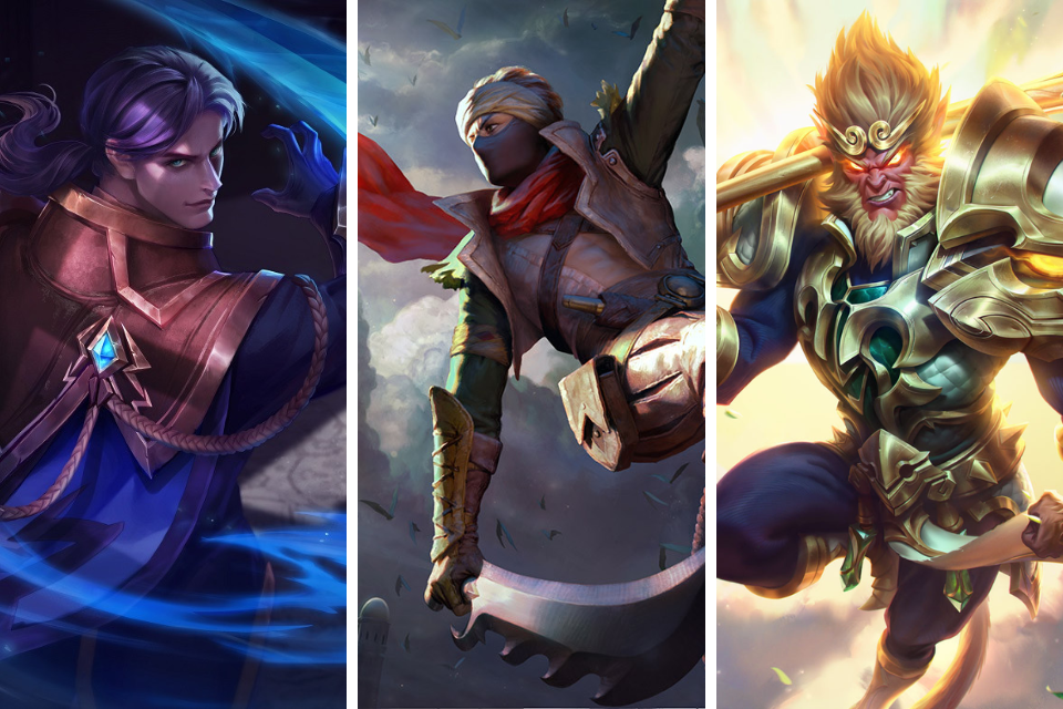 Tướng đồng minh của Baldum