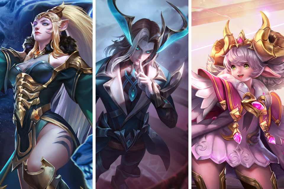 Tướng khắc chế Baldum