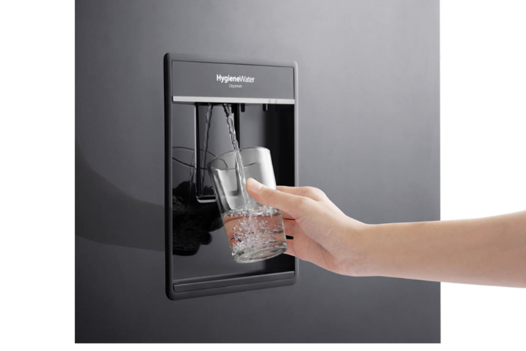 Đánh giá dòng tủ lạnh Panasonic NR-BX-WKVN: Hiện đại, tiện lợi và giá cả phù hợp - Hình 2