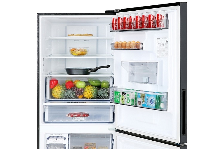 Đánh giá dòng tủ lạnh Panasonic NR-BX-WKVN: Hiện đại, tiện lợi và giá cả phù hợp - Hình 3