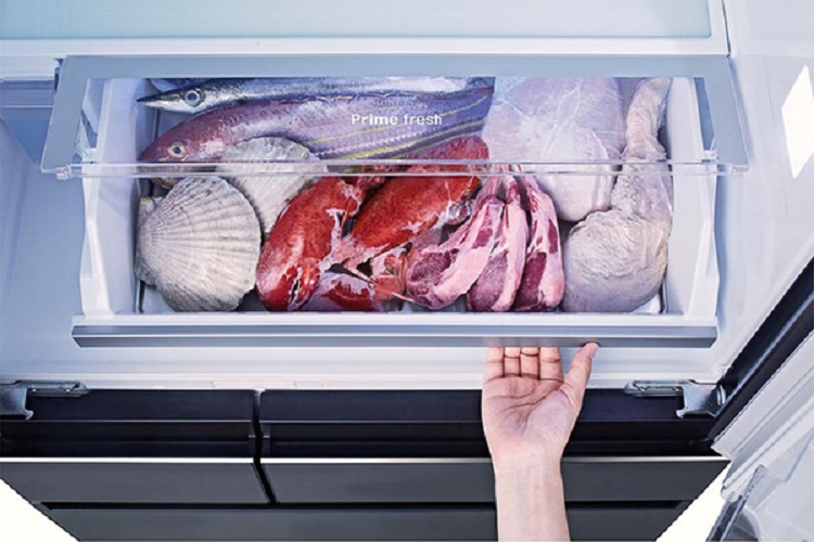 Đánh giá dòng tủ lạnh Panasonic NR-BX-WKVN: Hiện đại, tiện lợi và giá cả phù hợp - Hình 5