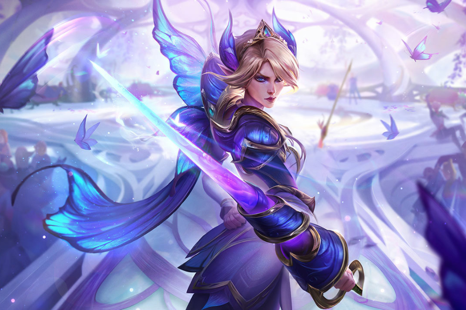 Lưu ý và mẹo chơi Fiora