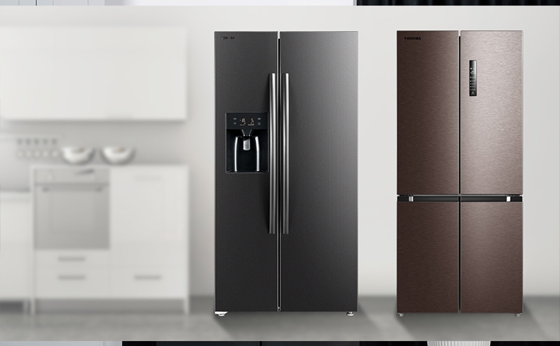 So sánh tủ lạnh Side by side và Multi Door khác nhau như thế nào? 5