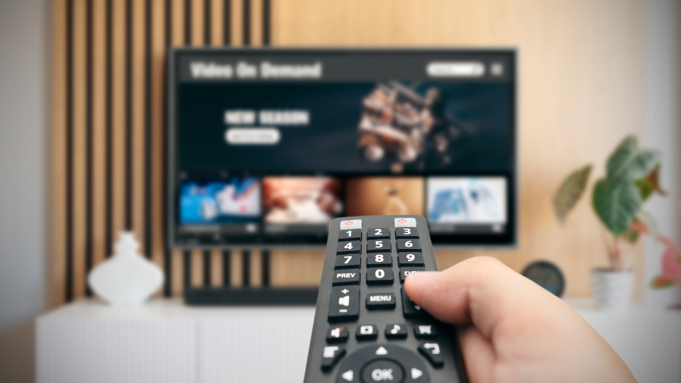 Khi sắp xếp các kênh thành danh sách giúp người dùng dễ dàng tìm ra kênh sóng yêu thích hơn