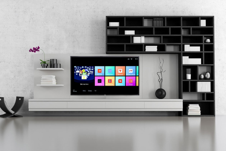Cách cài đặt ứng dụng trên Smart tivi Samsung - hình 1
