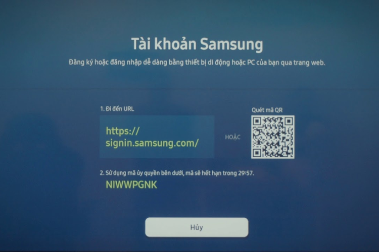 Cách cài đặt ứng dụng trên Smart tivi Samsung - hình 3