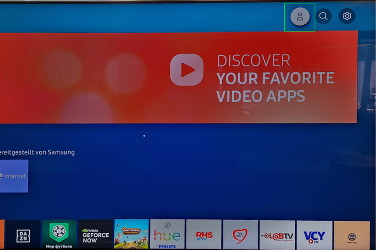 Cách cài đặt ứng dụng trên Smart tivi Samsung  - hình 4