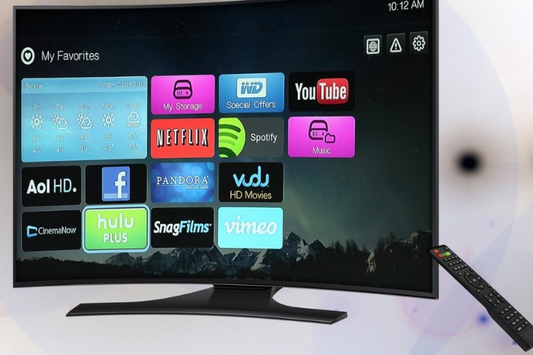 Cách cài đặt ứng dụng trên Smart tivi Samsung - hình 5