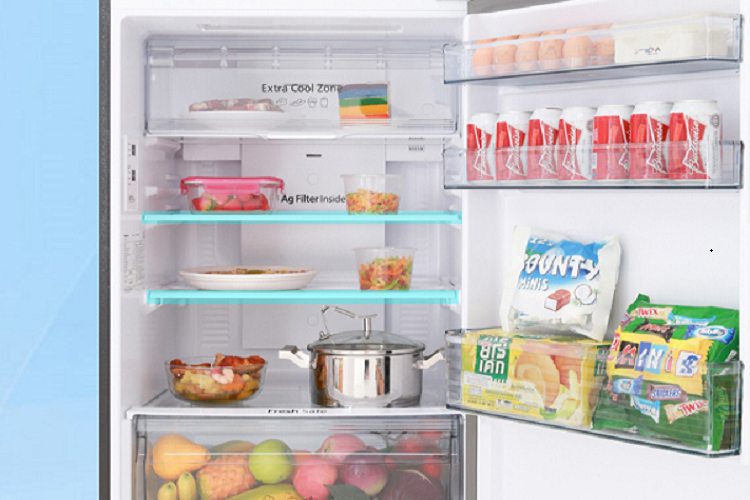Đánh giá tủ lạnh Panasonic NR-BL359PKVN chi tiết, có đáng mua hay không? - Hình 2