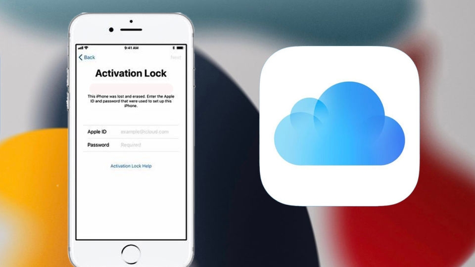 Thông tin tài khoản iCloud hiển thị ngay trên ứng dụng Cài đặt của thiết bị