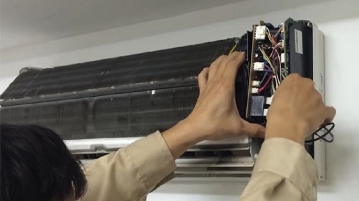 Nguyên nhân và cách khắc phục lỗi F5 điều hoà LG chi tiết nhất 2