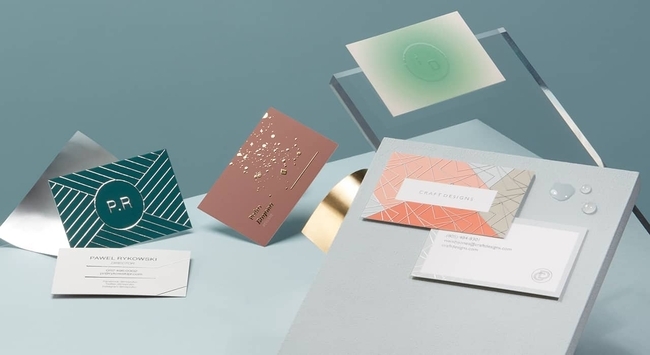 thiết kế card visit 02